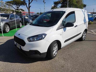 usata Ford Transit Courier 1.5 TDCi 75 CV 2020,euro6 Furgone 3 porte