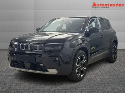 Usata Jeep Avenger