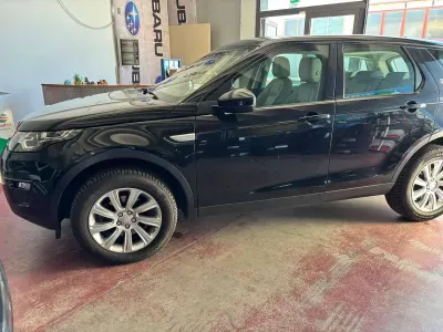 Usata Land Rover Discovery Sport HSE Luxury 179 CV (131 kW) 2015 Nero SUV