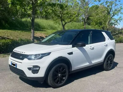 Usata Land Rover Discovery Sport Pure 150 CV (110 kW) 2019 SUV