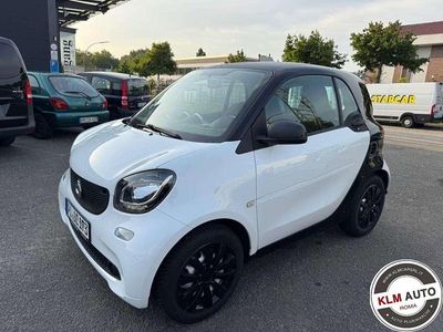 Smart ForTwo Coupé