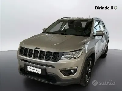 Occasion Jeep Compass 120 ch (88 kW) 2019 Gris SUV