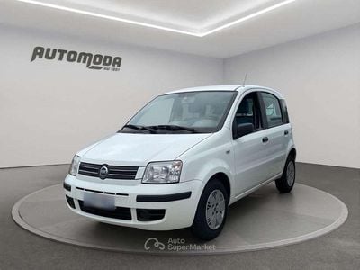 Usata Fiat Panda 54 CV (39 kW) 2005 Bianco Berlina