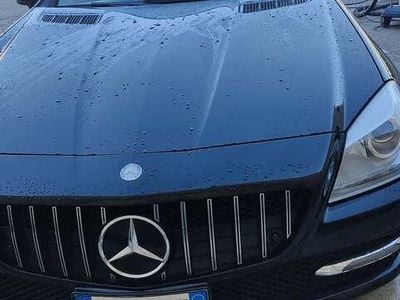 Mercedes SLK200