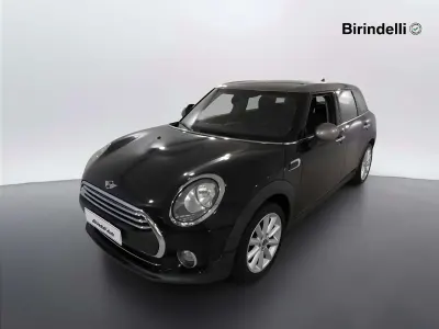 Usata Mini One D Clubman 116 CV (85 kW) 2016 Nero Station wagon
