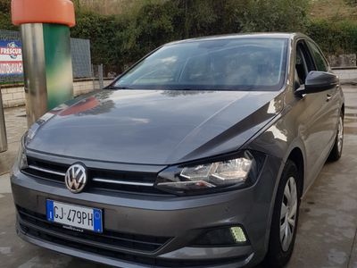 usata VW Polo Polo 1.0 MPI 75 CV 5p. Comfortline BlueMotion Technology