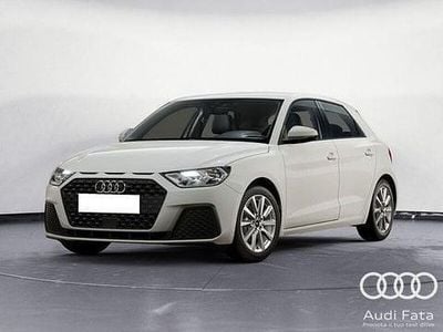 Nuova Audi A1 116 CV (85 kW) 2025 Bianco Utilitaria