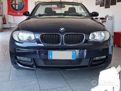 Usata BMW 120 Cabriolet 177 CV (130 kW) 2008 Cabrio