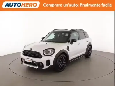 Usata Mini Cooper Countryman Essential 136 CV (100 kW) 2023 Bianco SUV