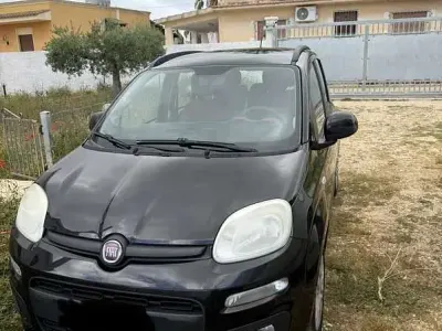 Usata Fiat Panda Lounge 69 CV (50 kW) 2016 Utilitaria