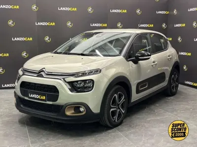 Usata Citroën C3 PureTech 83 CV (61 kW) 2023 Beige Utilitaria