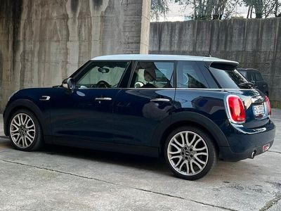 usata Mini Cooper D 1.5 Business XL 5p auto