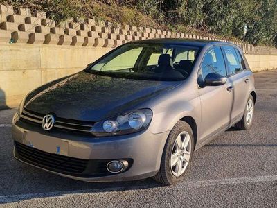 usata VW Golf VI Golf2008 5p 2.0 tdi Comfortline 140cv