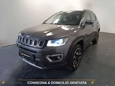 Usata Jeep Compass