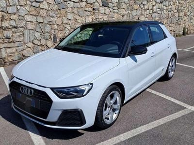 Usata Audi A1 Sportback Admired 95 CV (69 kW) 2022 Utilitaria