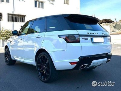 usata Land Rover Range Rover Sport 