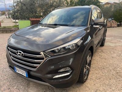 usata Hyundai Tucson 1.7 CRDi XPossible