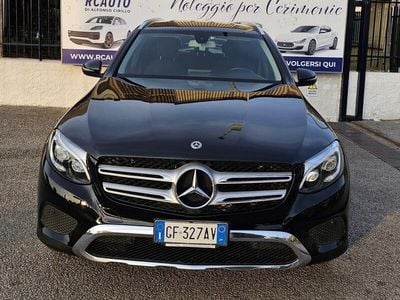 Mercedes GLC220