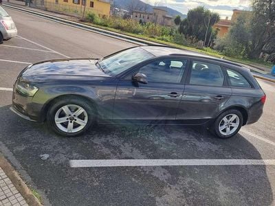 Usata Audi A4 Business 120 CV (88 kW) 2013 Station wagon