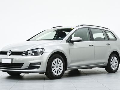 usata VW Golf VII 1.6 TDI 90 CV Trendline BlueMotion Technology