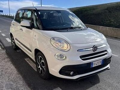 Usata Fiat 500L 2019 Bianco Monovolume