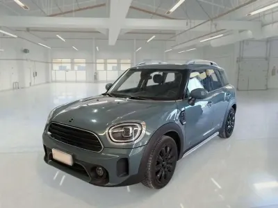 Usata Mini Countryman