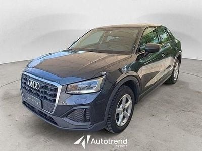 Blu Usata 2022 Audi Q2 Business SUV | 22.200 € (Buon prezzo)