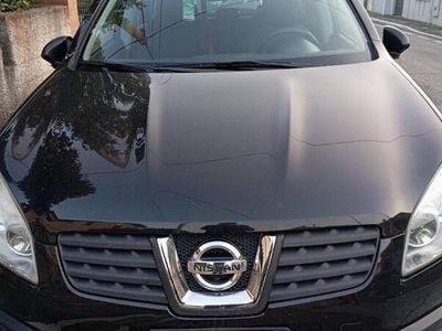 Usata Nissan Qashqai 106 CV (77 kW) 2009 Nero SUV