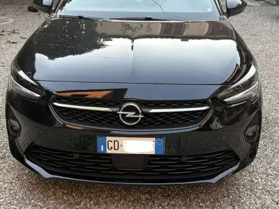 Usata Opel Corsa GS Line 131 CV (96 kW) 2020 Utilitaria