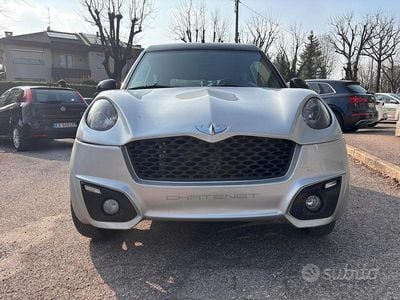 Usata Chatenet CH26 2016 Grigio Utilitaria