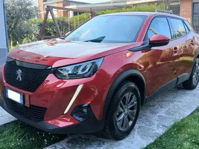 Usata Peugeot 2008