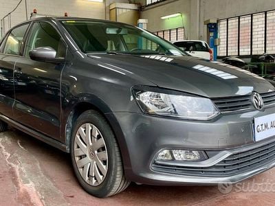 Usata VW Polo 74 CV (54 kW) 2017 Grigio Berlina