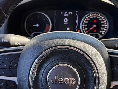 Usata Jeep Renegade 120 CV (88 kW) 2019 Nero SUV