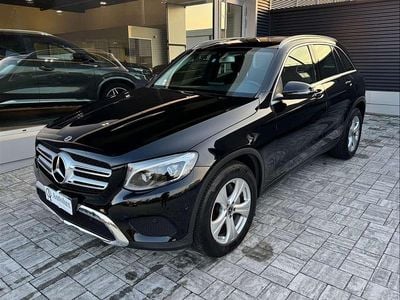 Mercedes GLC250