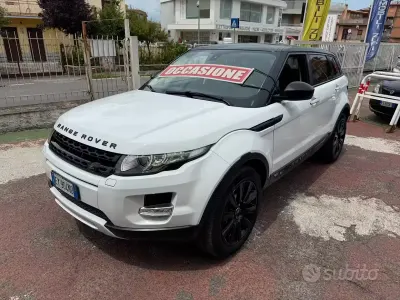 Usata Land Rover Range Rover evoque