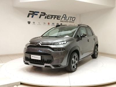 Occasion Citroën C3 Aircross Feel 110 ch (80 kW) 2022 Gris SUV