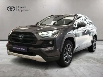 Usata Toyota RAV4 Hybrid 222 CV (163 kW) 2022 Other SUV