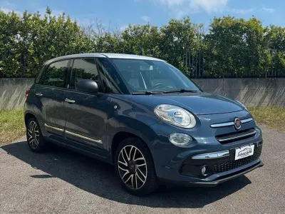 Usata Fiat 500L Mirror 95 CV (69 kW) 2019 Bluazzurro Monovolume