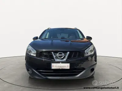 Usata Nissan Qashqai +2