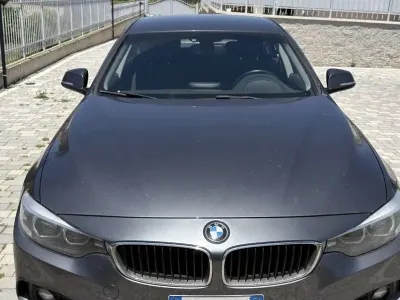 Usata BMW 418 Gran Coupé Comfort Edition 143 CV (105 kW) 2017 Coupé