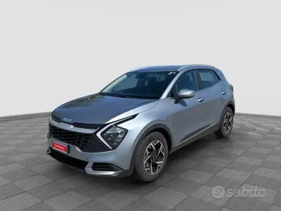 Usata Kia Sportage 136 CV (100 kW) 2022 SUV