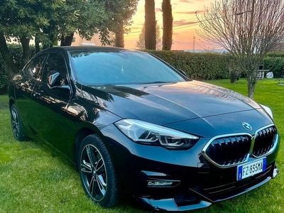 Usata BMW 218 M Sport 140 CV (102 kW) 2020 Nero Berlina