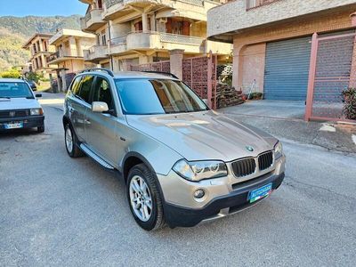 usata BMW X3 2.0d cat Futura