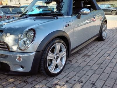 Mini Cooper S Cabriolet