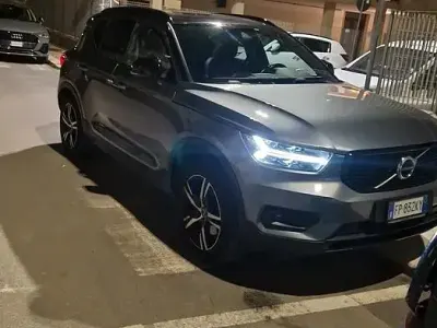 Usata Volvo XC40 R-Design 150 CV (110 kW) 2018 SUV