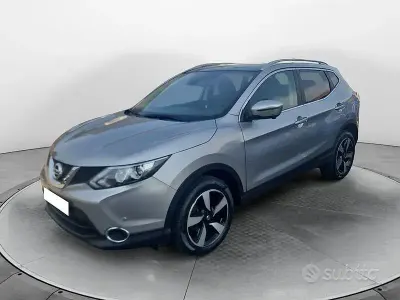 Usata Nissan Qashqai