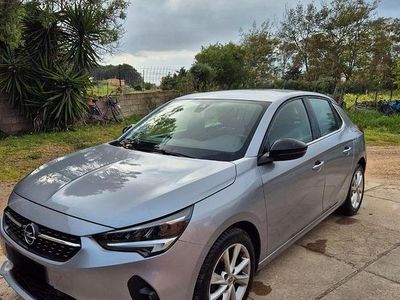 Usata Opel Corsa Elegance 75 CV (55 kW) 2022 Grigio Utilitaria