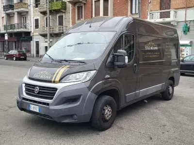Usata Fiat Ducato