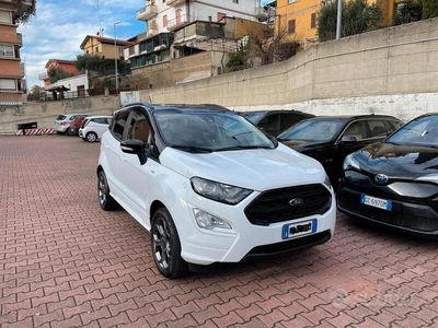 usata Ford Ecosport ST Line - Maniacale