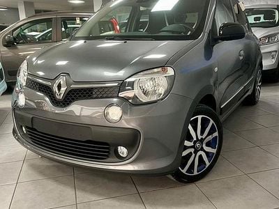 Usata Renault Twingo Intens 90 CV (66 kW) 2016 Grigio Utilitaria